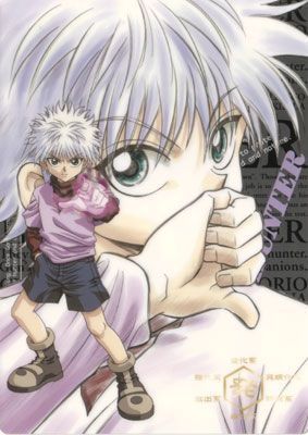 killua